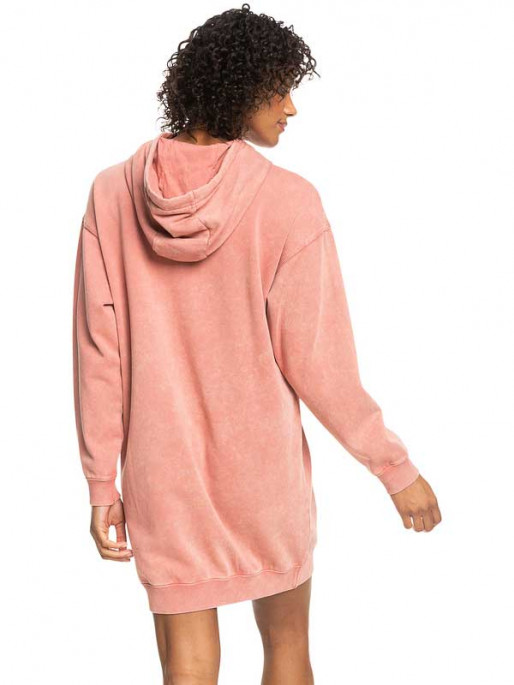 ROXY SOUND WAVES Hooded Dress