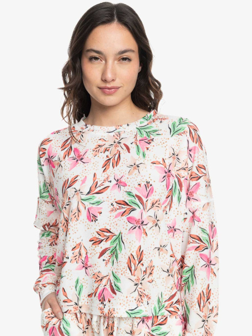 ROXY Bluza Current Mood Crew