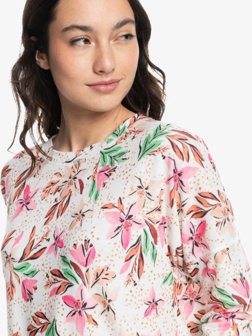 ROXY Bluza Current Mood Crew