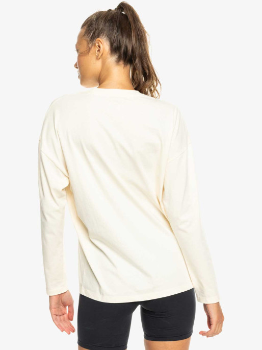 ROXY Μακρυμάνικη Μπλούζα ESS NRJ LS TEE