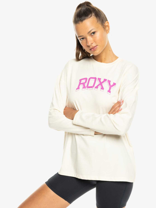 ROXY Μακρυμάνικη Μπλούζα ESS NRJ LS TEE