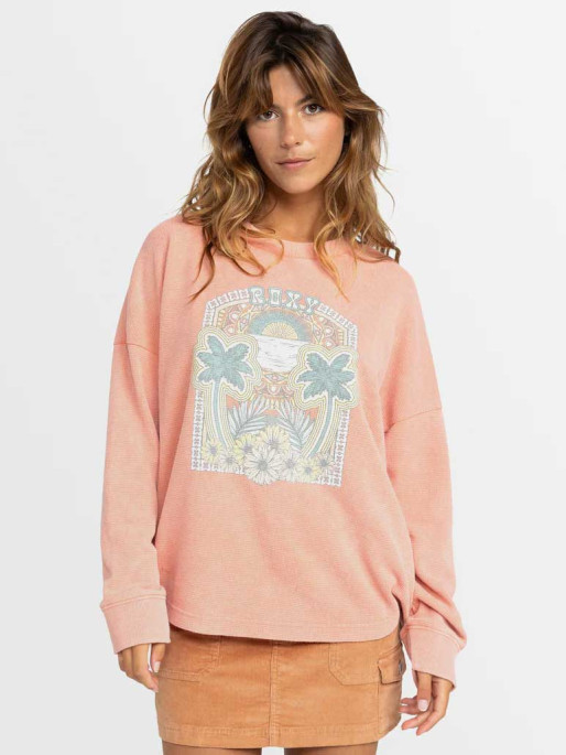 ROXY Блуза EASTSIDEMIDWTLS