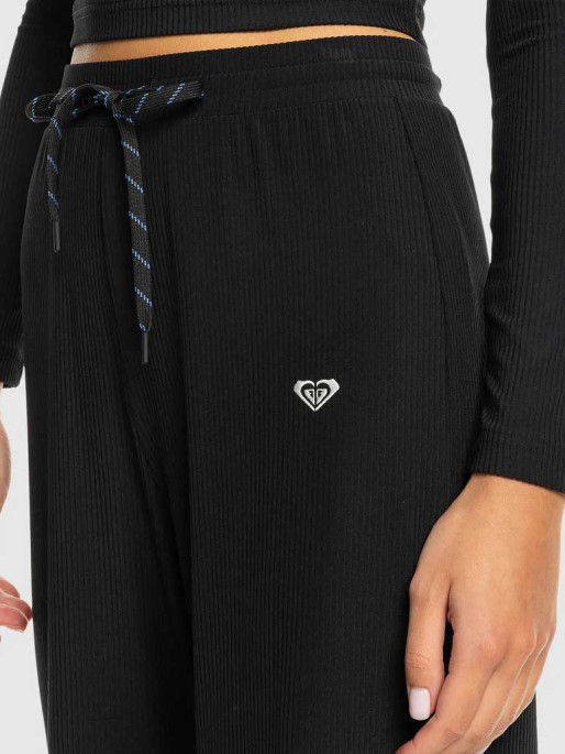 ROXY Αθλητικό Παντελόνι RIB WIDE LEG P