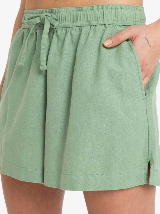 ROXY Pantaloni scurti Lekeitio Break Mid