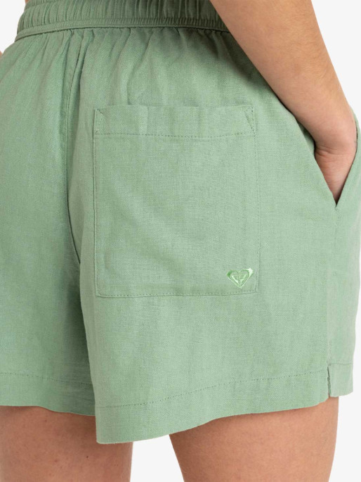 ROXY Pantaloni scurti Lekeitio Break Mid