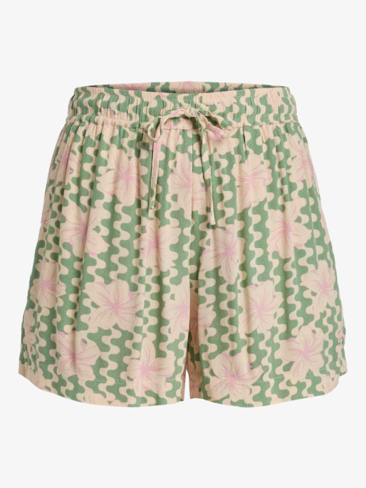 ROXY Pantaloni scurti Lekeitio Break High Printed