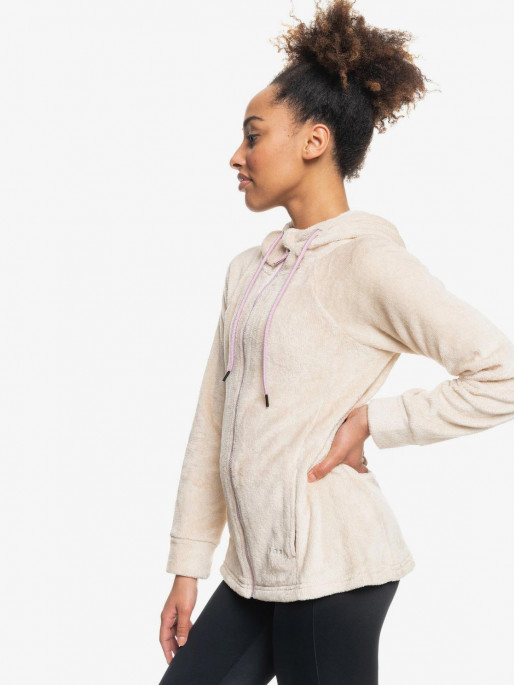 ROXY SAMBA MAMBO Zip-Up Fleece