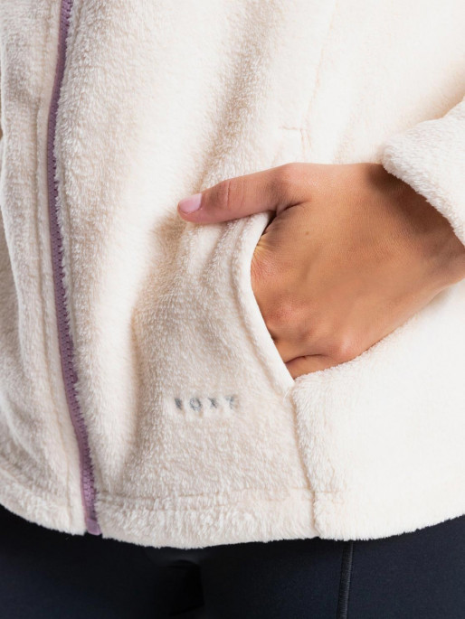 ROXY SAMBA MAMBO Zip-Up Fleece
