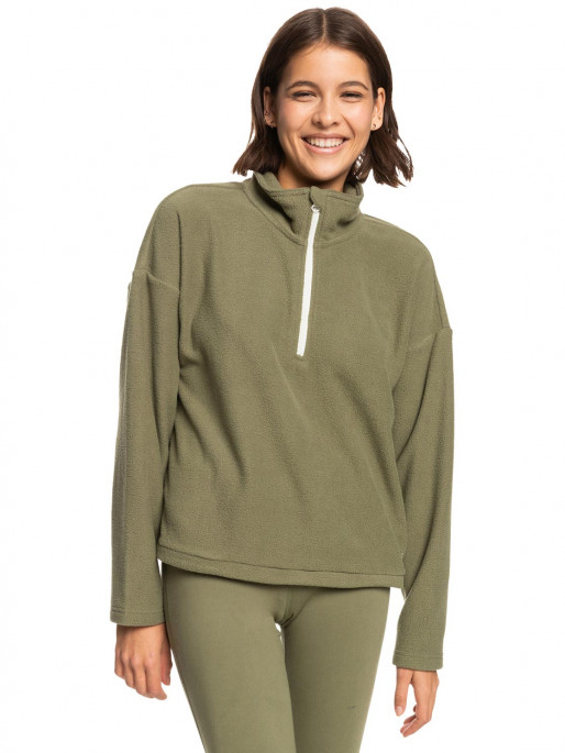 ROXY FEEL IT TOO J Fleece Pullover