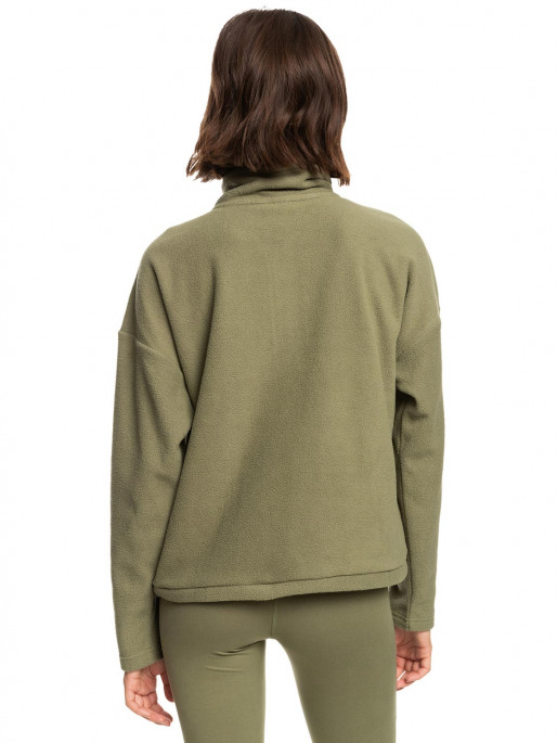 ROXY FEEL IT TOO J Fleece Pullover