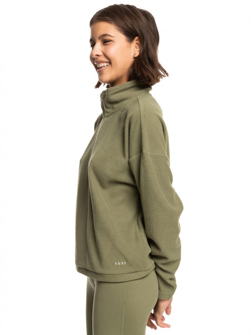 ROXY FEEL IT TOO J Fleece Pullover