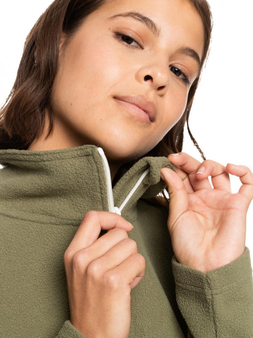ROXY FEEL IT TOO J Fleece Pullover