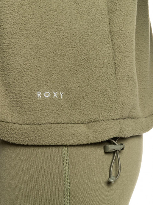 ROXY FEEL IT TOO J Fleece Pullover