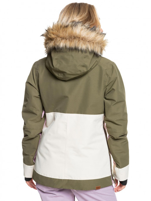roxy shelter snow jacket