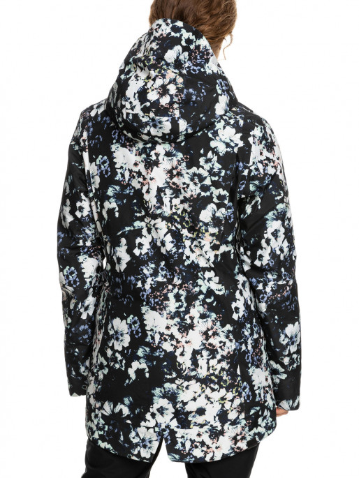 ROXY Geaca snowboard Goregladeprinte J