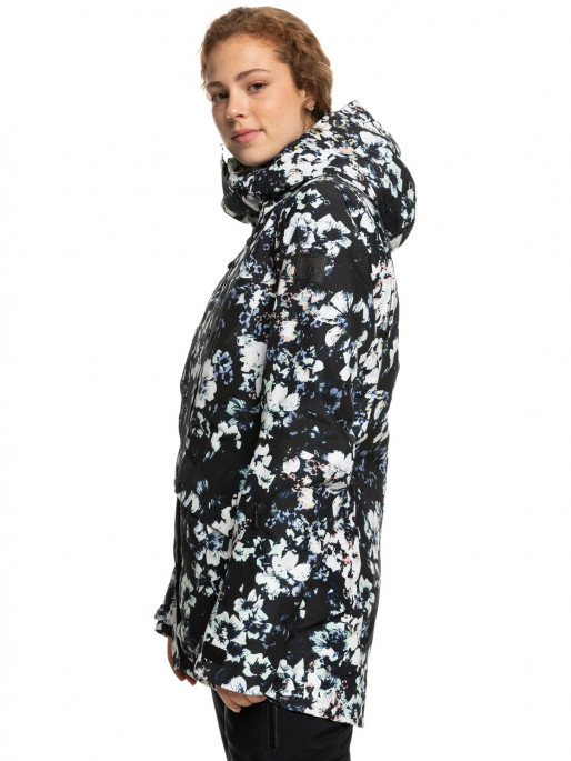 ROXY Geaca snowboard Goregladeprinte J