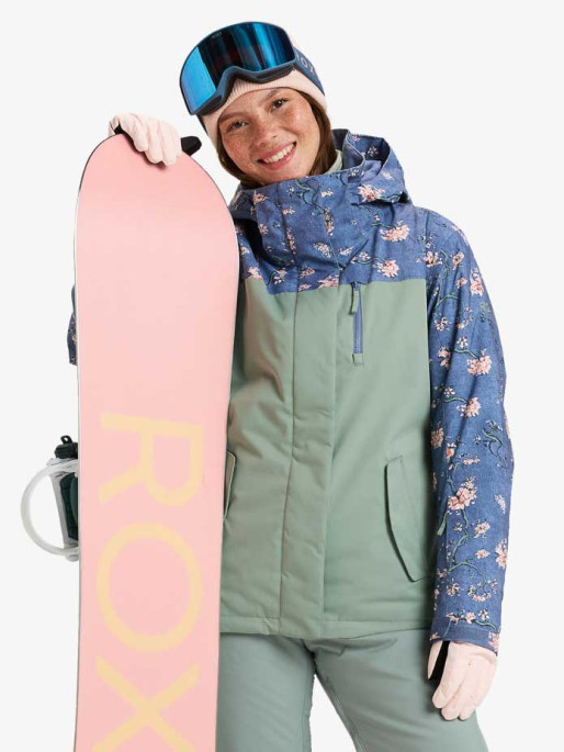 ROXY Geaca snowboard Roxy Jetty Bloc