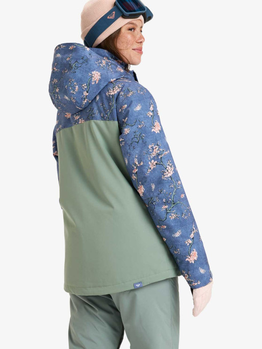 ROXY Geaca snowboard Roxy Jetty Bloc