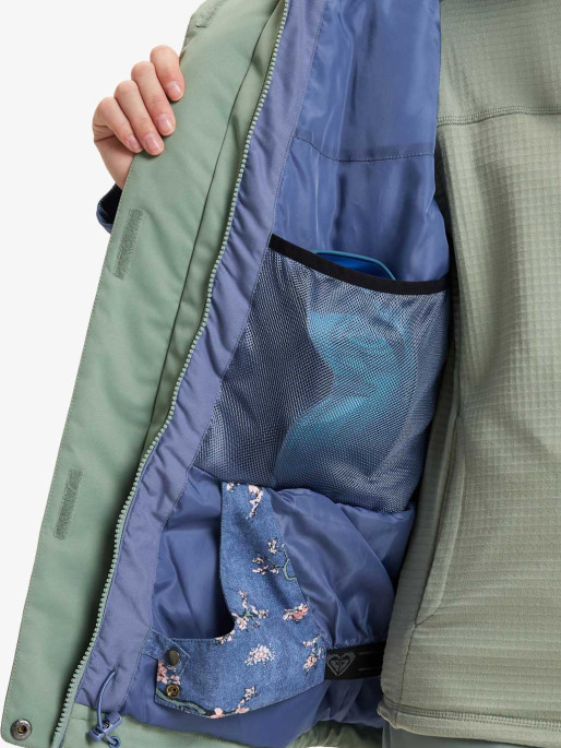 ROXY Geaca snowboard Roxy Jetty Bloc