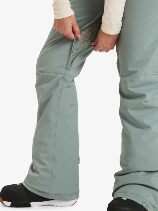 ROXY Pantaloni snowboard Backyard Pt