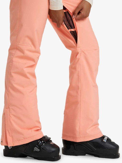 ROXY Pantaloni snowboard Backyard Pt