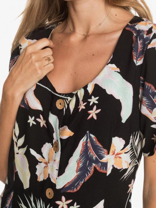 ROXY ALL EYESONLOVEP Dress