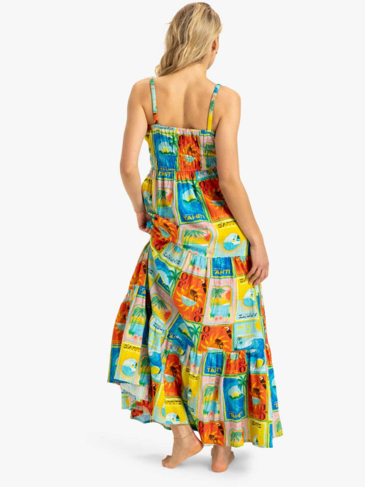 ROXY Rochie Atlas Sunshine Coastline Maxi