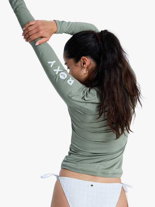 ROXY Блуза с UV защита WHOLE HEARTED LS