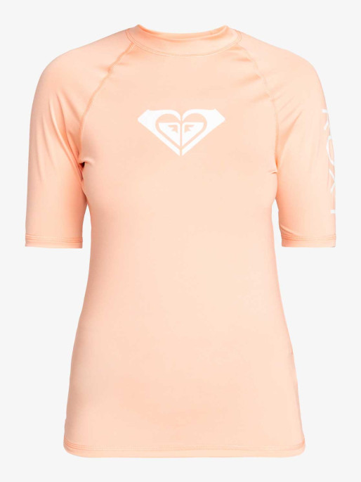 ROXY Κοντομάνικη Μπλούζα Μαγιό UV WHOLE HEARTED