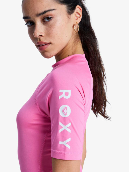 ROXY Тениска с UV защита WHOLE HEARTED SS