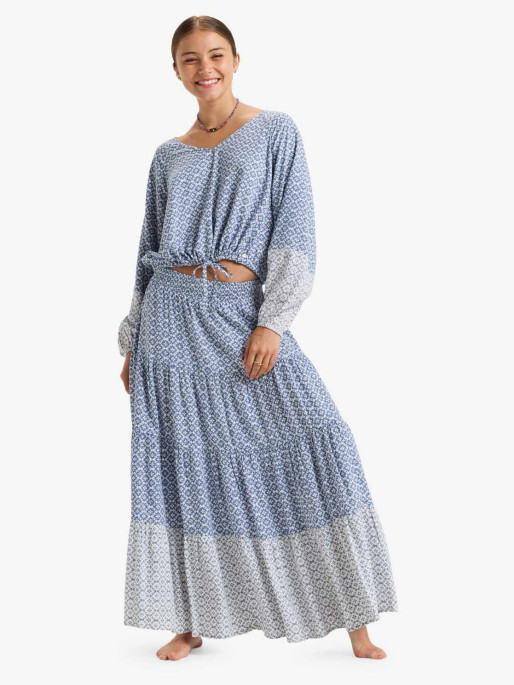 ROXY Блуза NOMADIC MOOD