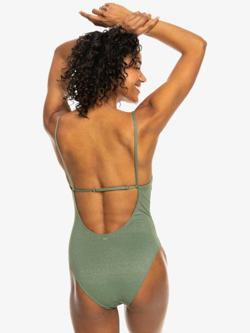 ROXY SHINY WAVE 1 ONE PIECE Swimsuit