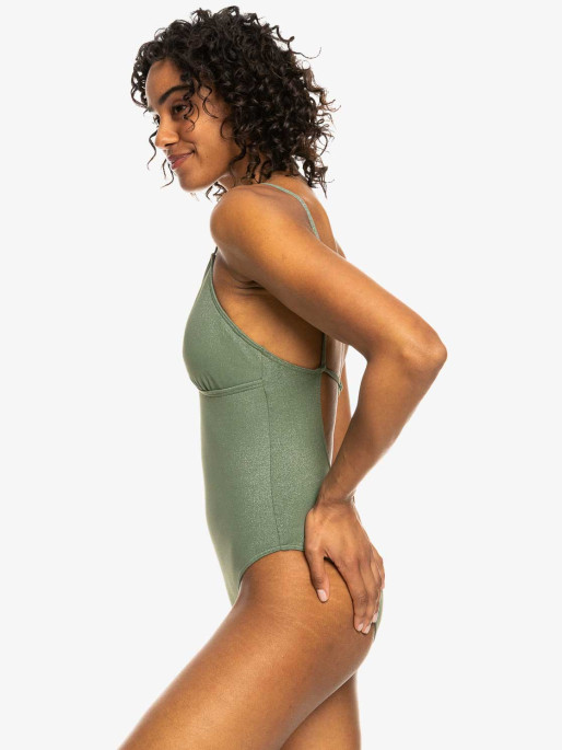 ROXY SHINY WAVE 1 ONE PIECE Swimsuit