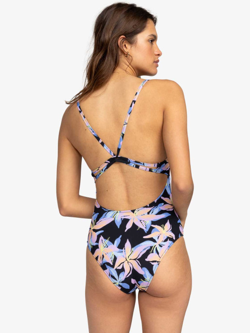 ROXY ROXY ACTIVE BASIC ONE PIECE PT Swimsuit