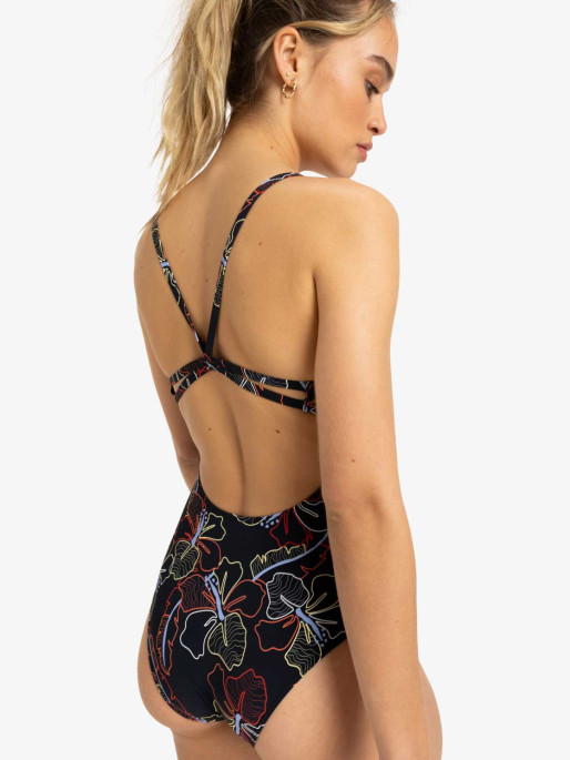 ROXY Swimsuit ROXY ACTIVE BASIC ONE PIECE PT