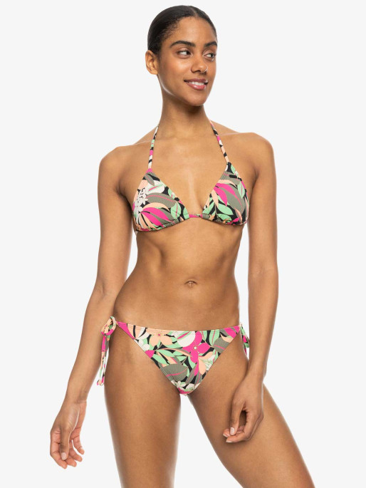ROXY PT BEACH CLASSICS TIKI TRI Bikini Set