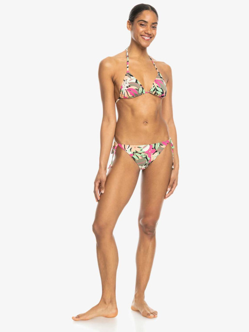 ROXY PT BEACH CLASSICS TIKI TRI Bikini Set
