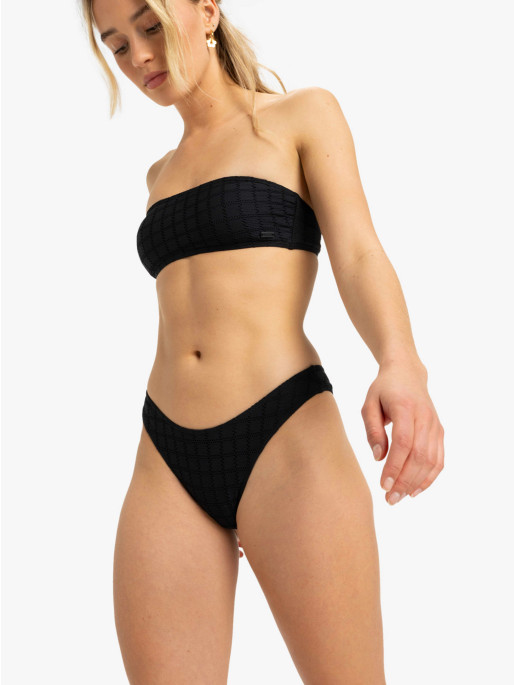 ROXY Ženski dvodelni kupaći kostim CAMILO BANDEAU CHEEKY