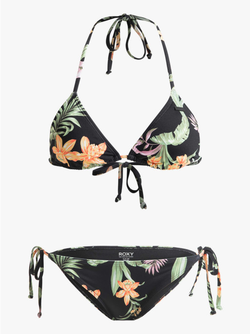 ROXY Two-piece swim set PT BEACH CLASSICS TIKI TRI