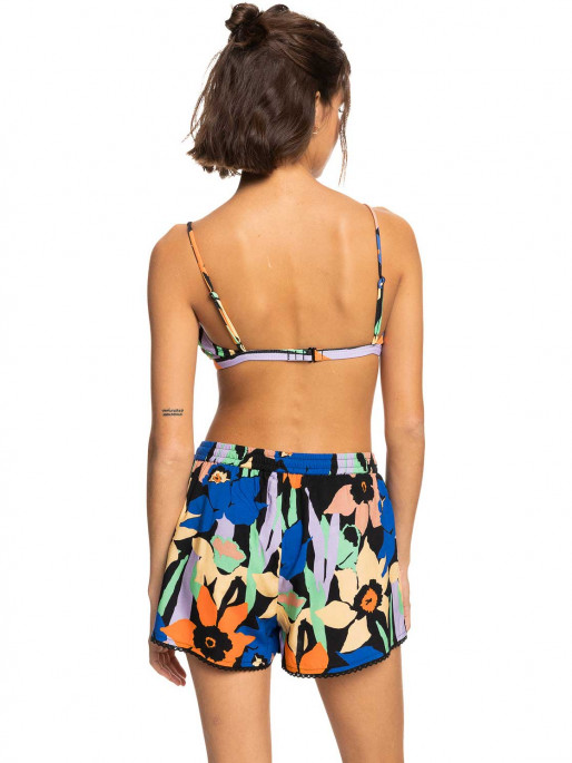 ROXY Ženski šorcevi SALTY TAN SHORT
