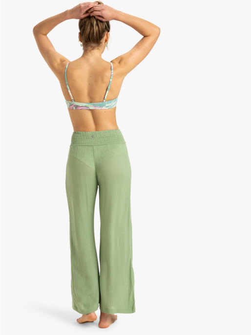 ROXY Pantaloni Along the Beach