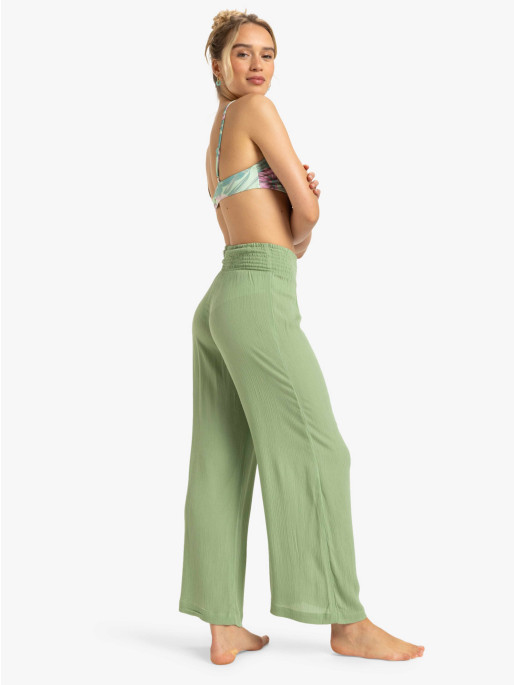 ROXY Pantaloni Along the Beach