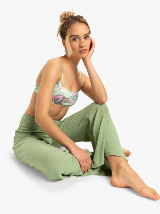 ROXY Pantaloni Along the Beach