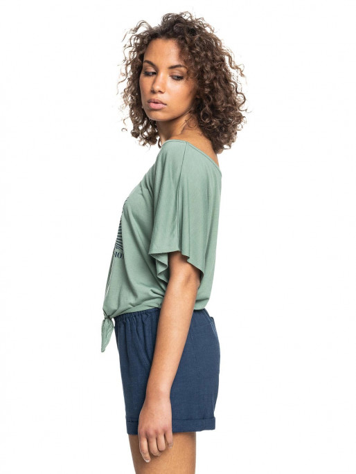 ROXY Tee BORN TO BE ROXY B