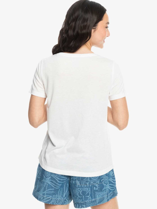 ROXY Tricou Chasing The Wave