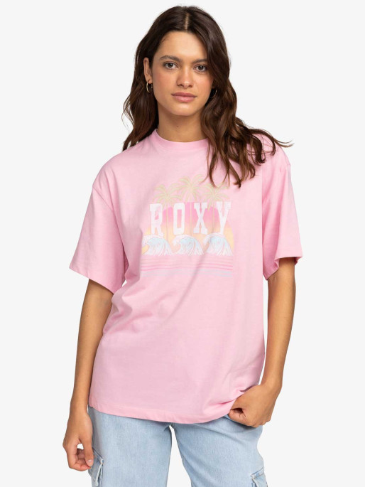 ROXY Ženska majica DREAMERS WOMEN D