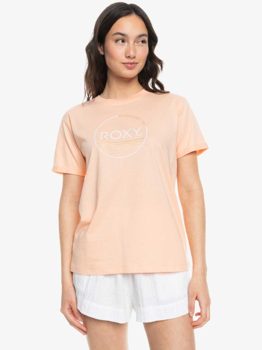 ROXY Κοντομάνικη Μπλούζα NOON OCEAN