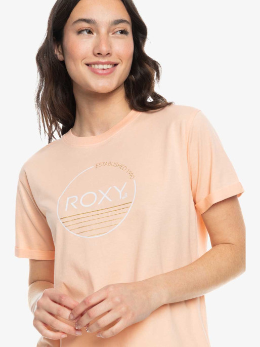 ROXY Κοντομάνικη Μπλούζα NOON OCEAN