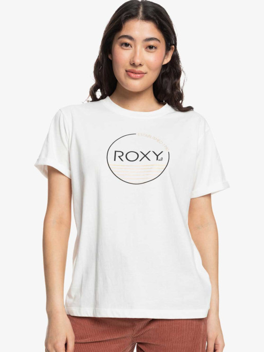 ROXY Κοντομάνικη Μπλούζα NOON OCEAN