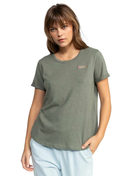 ROXY Тениска SATURDAZE SS TEE